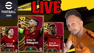 LIVE PACK OPENING AS ROMA + ANALISI AGGIIORNAMENTO!