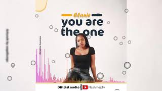 Elaine-You're the one(Official Audio)