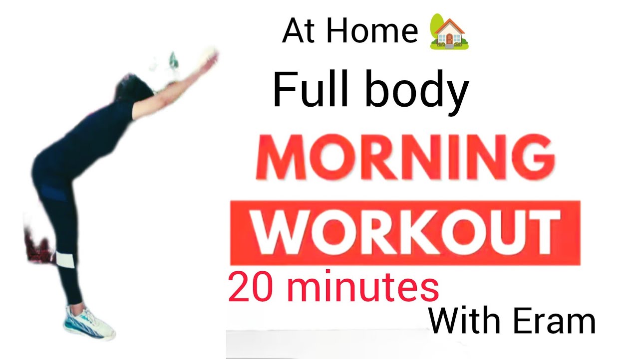 full body weight loss exercises at home - YouTube