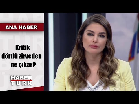 Kritik dörtlü zirveden ne çıkar? | Ana Haber - 3 Aralık 2019