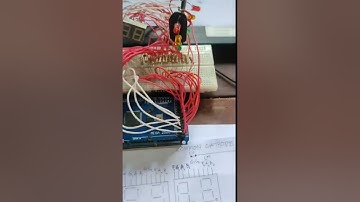 Traffic Lights using Arduino Mega 2560