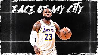 LeBron James Mix - “Face Of My City” ft. Jack Harlow