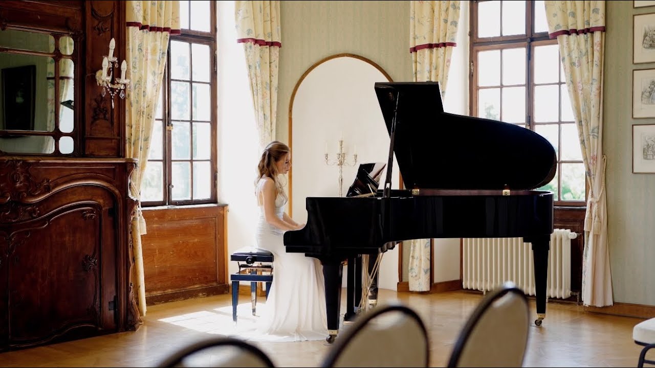 Guarda Relaxing Piano Music "Impro 5" - Maryna Aksenov su YouTube Guarda Relaxing Piano Music "Impro 5" - Maryna Aksenov su YouTube