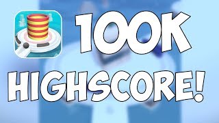 FIRE BALLS 3D HIGHSCORE GAMEPLAY screenshot 1