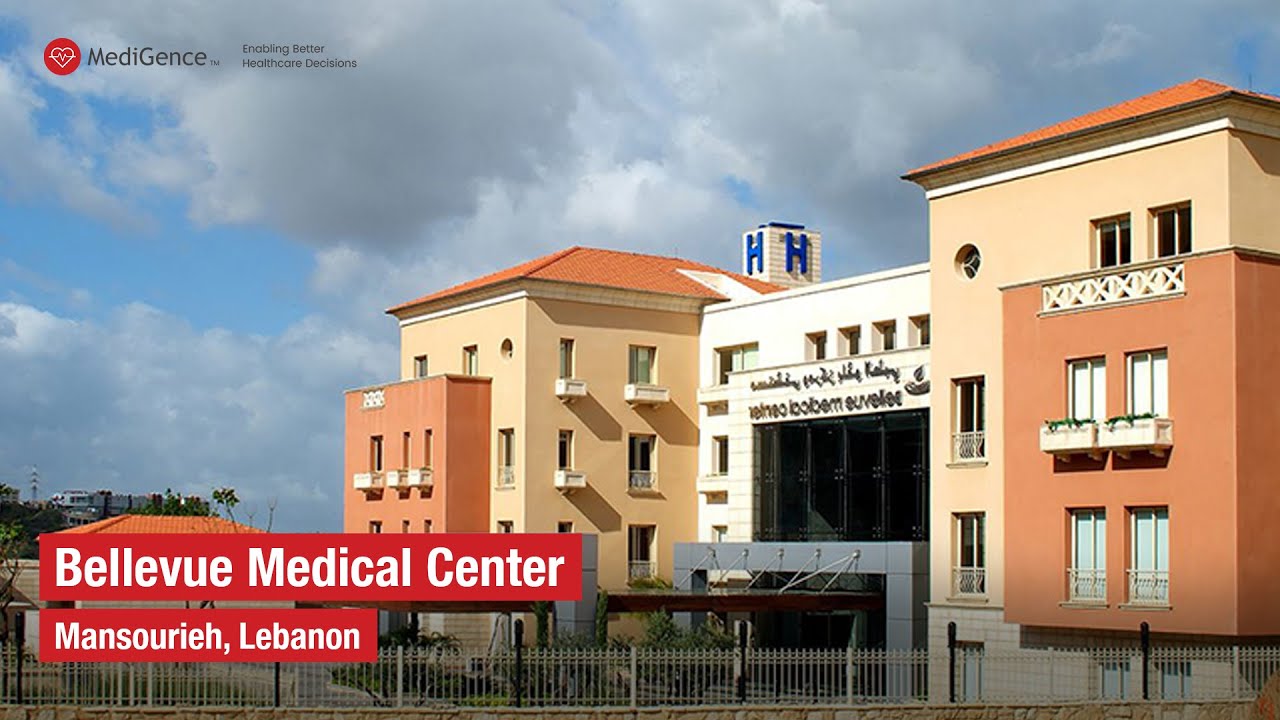 Bellevue Medical Center Mansourieh, Lebanon Top Hospital in Lebanon