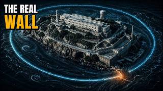 Alcatraz Prison Was an Island-Sized Machine