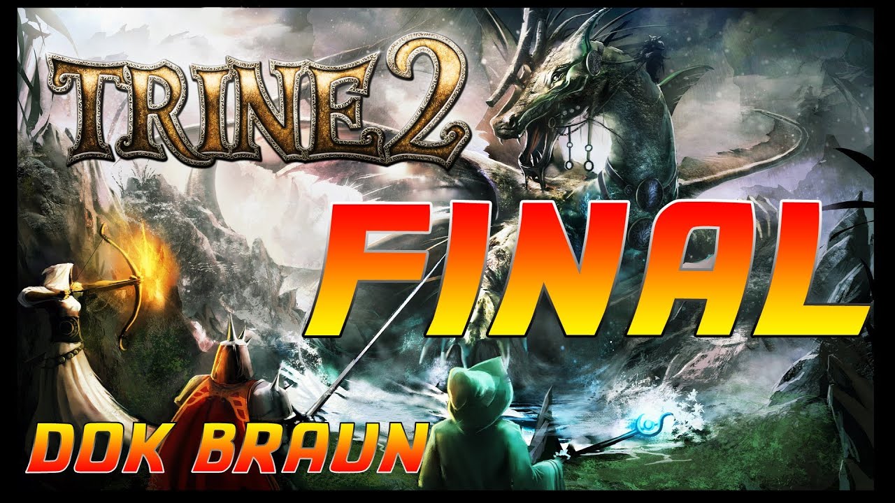 Trine 2 (#16) - Наконец то FINAL (gameplay, прохождение)
