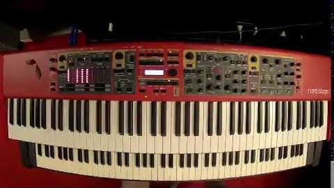 Daniele Trucco - The endless enigma (Keith Emerson)