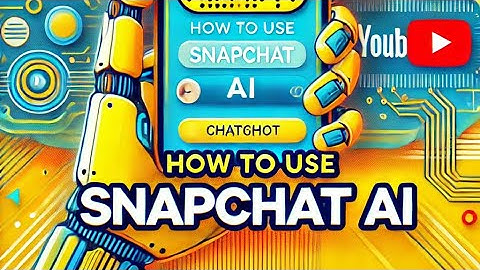 How to Use Snapchat AI | My AI Snapchat | Snapchat Features AI chatbot