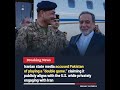 Iranian State Media Accuses Pakistan of Playing “Double Game” #iran #pakistan #usiran #Peacetalks
