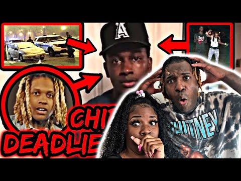 051 Melly: Chiraq’s Deadliest Shooter *REACTION*