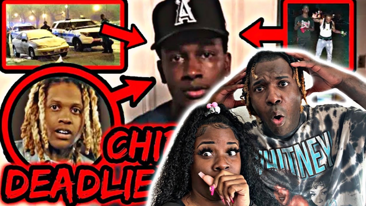 051 Мелли: самый смертоносный стрелок Чирака *РЕАКЦИЯ*