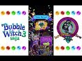 Bubble Witch Saga 3 Level 456 460 Gameplay