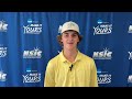 2026 #NSICMGolf Championship Round 1 Interviews - CSP's Sean Leutner