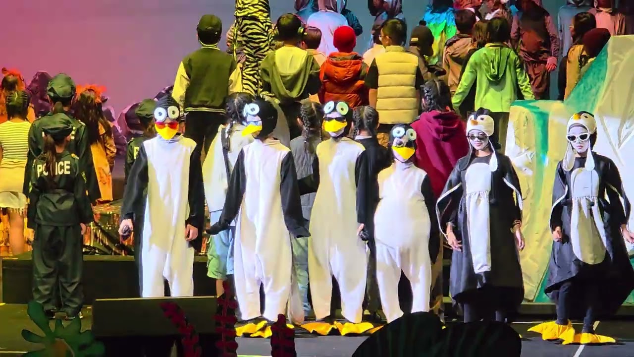 Madagascar Showcase 2025 - 1st Show