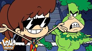 The Loud Family's Wackiest Moments EVER! 🤪 | The Loud House