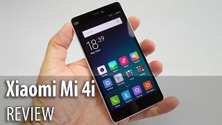 Xiaomi Mi 4i Review (MIUI 6 Midrange Phone) - GSMdome.com screenshot 1