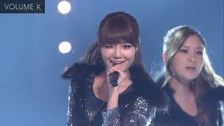20101230 Fan Girls SCREAM* For SooYoung