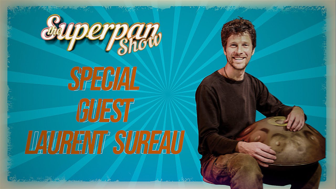 The Superpan Show S.2 E.3 // Laurent Sureau & Owa //Projet Loom
