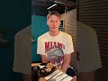 Pelle the hooper… and chef 👨‍🍳 #nba #basketball #cook