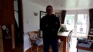 Taking My New Doc Martens For A Walk