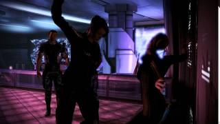 Mass Effect 3 (4K): Shepard Dance