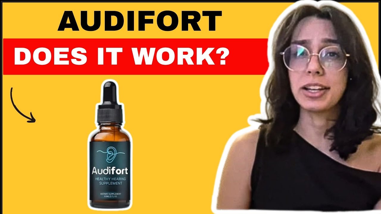 Audifort Results Review Shows What Users Actually Notice After Consistent Daily Use