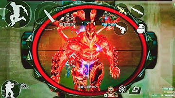 Crossfire Mobile GZCF | Obsidian Barrett VIP M82A1 vip | HMX MODE | Offline FPS Android Gameplay