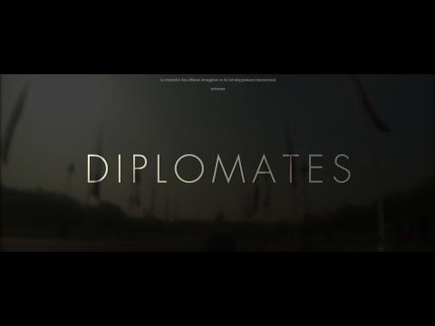 Partez à la rencontre de DIPLOMATES, le nouveau webdoc du MAEDI