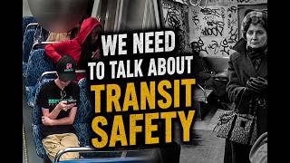 We need to talk about public transit safety in the US, despite transit advocates often don't Talking About Transit Content