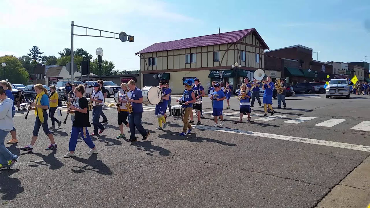 Frederic Parade 2015 gofrederic YouTube