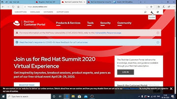 Download and Deploy RHEL with Developer Subscription on Windows 10 using VirtualBox