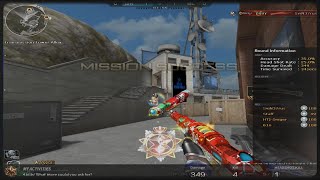 CrossFire Ranked Top100 Highlight