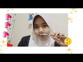 NYOBAIN MACARONI SCHOTEL [ Homemade ] || NIGHT SKINCARE ROUTINE