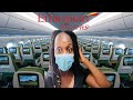 BRUTALLY HONEST | FLYING FROM GHANA to ADDIS ABABA on Ethiopian Airlines 787 | Sassy Funke
