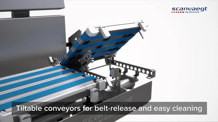 Scanvaegt ProCheck SC500 Checkweigher