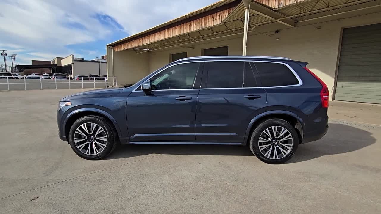 2021 Volvo XC90 T6 Momentum Dallas, Irving, Arlington, Carrollton, Grapevine, Grand Prairie TX