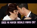 La trágica historia de la mama de Cristiano Ronaldo - Dolores Aveiro