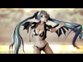 【MMD】 Miku「Marine Bloomin’」【60fps】