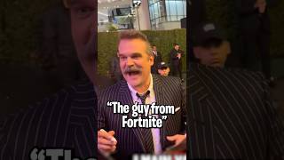 Hopper Is The Guy From Fortnite