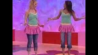Hi-5 'twins'