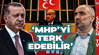 AKP İçindeki MHP Rahatsızlığı Büyüyor! İsmail Saymaz'dan Cumhur İttifakı'nı Sarsacak Sözler