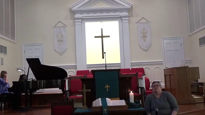 Jan 17 2021 Second Sunday after Epiphany  Mrs  Lou...