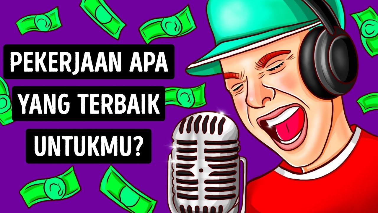Karier Apa yang Paling Cocok Untukmu? | Tes Kepribadian