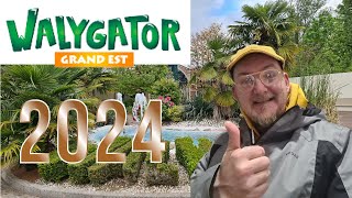 wallygator grand-Est saison 2024