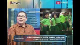 Kurikulum Di Indonesia Termasuk Yang Paling Berat Part 02 - Intermezzo 2811