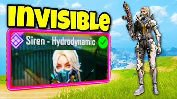 THIS CHARACTER will make you INVISIBLE... (REAL)! | COD MOBILE | SOLO VS SQUADS