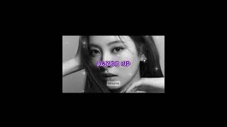 Meovv  Hands Up  Slowed Reverbed