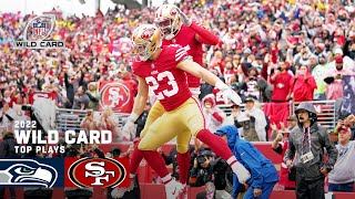 NFL Wild-Card Game Recap: San Francisco 49ers 41, Seattle Seahawks 23, NFL  News, Rankings and Statistics