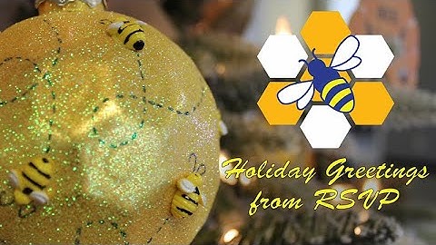 RSVP Holiday Video 2023